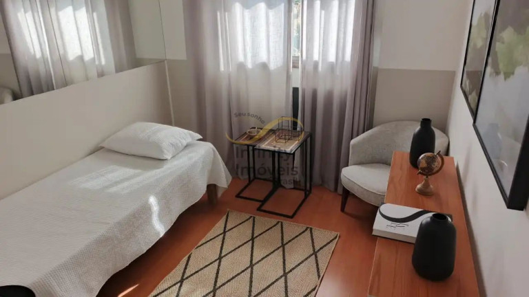 Imagem Apartamento com 2 Quartos à Venda, 63 m² em São Lucas - Belo Horizonte