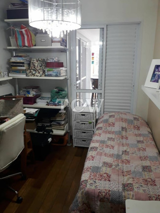 Imagem Cobertura com 4 Quartos à Venda, 240 m² em Chácara Inglesa - São Paulo