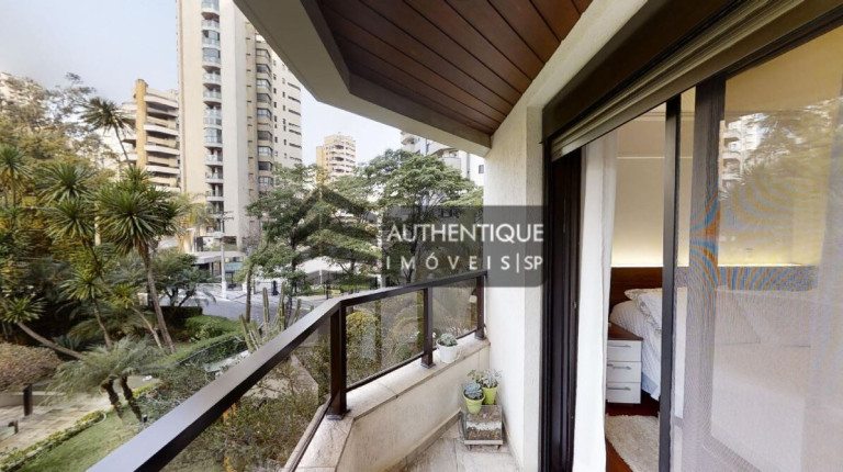 Foto do imóvel Apartamento com 4 Quartos à Venda, 213 m² em Morumbi - São Paulo
