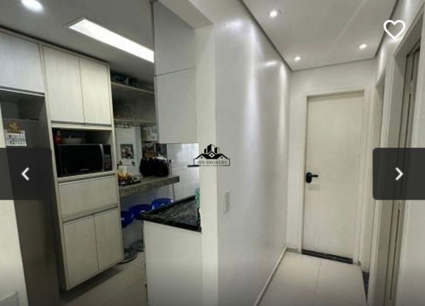 Imagem Apartamento com 2 Quartos à Venda, 49 m² em Jardim Vila Formosa - São Paulo