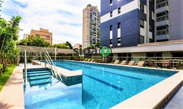 Apartamento com 3 Quartos à Venda, 113 m² em Vila Clementino - São Paulo
