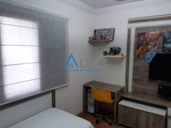 Imagem Apartamento com 3 Quartos à Venda, 79 m² em Rudge Ramos - São Bernardo Do Campo