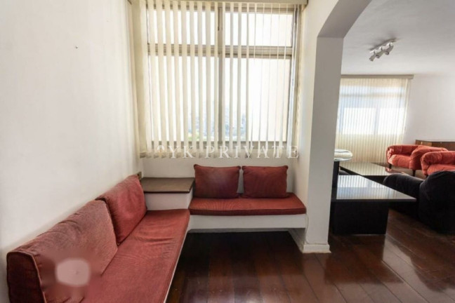 Imagem Apartamento com 3 Quartos à Venda, 184 m² em Perdizes - São Paulo