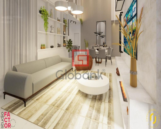 Imagem Casa com 3 Quartos à Venda, 341 m² em Ibituruna - Montes Claros