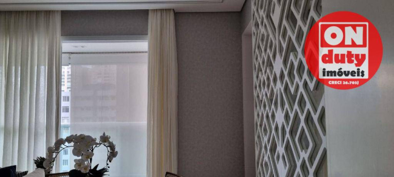 Imagem Apartamento com 2 Quartos à Venda, 79 m² em José Menino - Santos Imagem Apartamento com 2 Quartos à Venda, 79 m² em José Menino - Santos