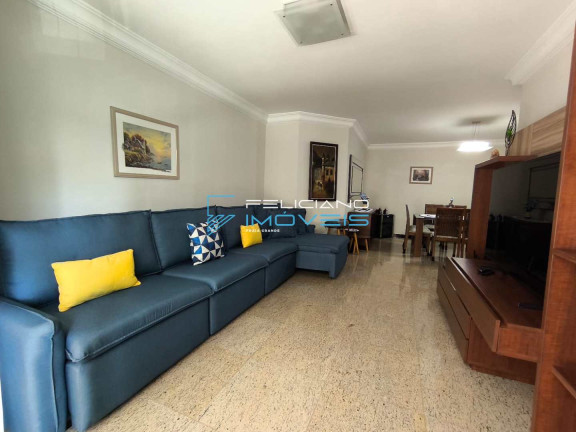 Imagem Apartamento com 3 Quartos à Venda, 141 m² em Canto Do Forte - Praia Grande
