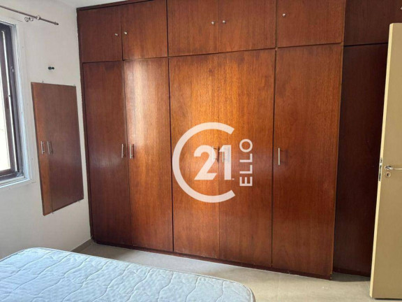 Imagem Apartamento com 2 Quartos para Alugar, 60 m² em Itaim Bibi - São Paulo