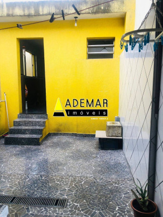 Imagem Casa com 4 Quartos à Venda, 110 m² em Inamar - Diadema Imagem Casa com 4 Quartos à Venda, 110 m² em Inamar - Diadema