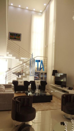 Imagem Casa com 5 Quartos à Venda, 466 m² em Loteamento Parque Dos Alecrins - Campinas