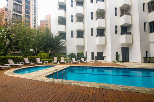 Apartamento com 4 Quartos à Venda, 369 m² em Morumbi - São Paulo