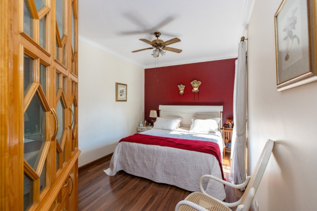 Imagem Apartamento com 4 Quartos à Venda, 200 m² em Moema - São Paulo