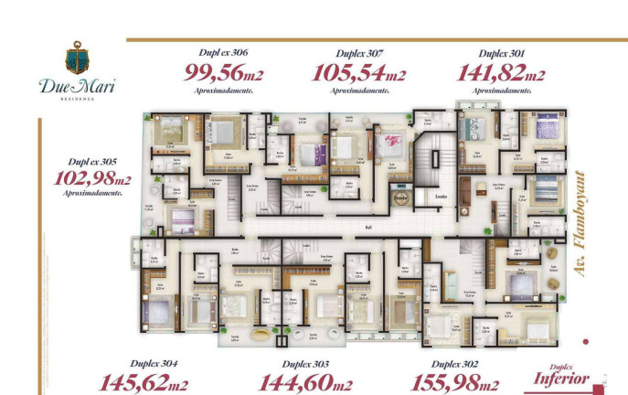 Imagem Apartamento com 2 Quartos à Venda, 73 m² em Canto Grande - Bombinhas