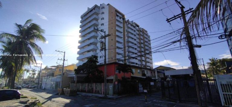 Imagem Apartamento com 1 Quarto à Venda, 44 m² em Piatã - Salvador