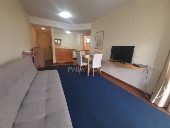 Imagem Apartamento com 1 Quarto à Venda, 42 m² em Santa Cecília - São Paulo