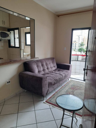 Imagem Apartamento com 1 Quarto à Venda, em Tupi - Praia Grande Imagem Apartamento com 1 Quarto à Venda, em Tupi - Praia Grande
