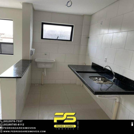 Imagem Apartamento com 2 Quartos à Venda, 52 m² em Tambauzinho - João Pessoa Imagem Apartamento com 2 Quartos à Venda, 52 m² em Tambauzinho - João Pessoa