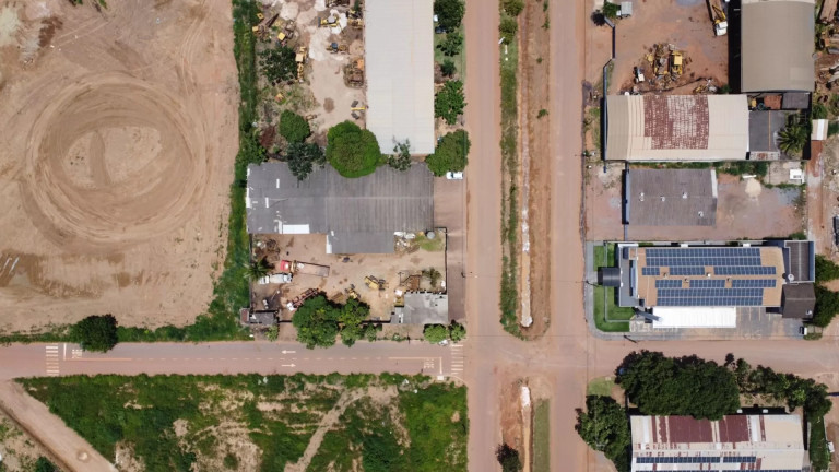 Imagem Galpão à Venda, 800 m² em Distrito Industrial - Sinop Imagem Galpão à Venda, 800 m² em Distrito Industrial - Sinop
