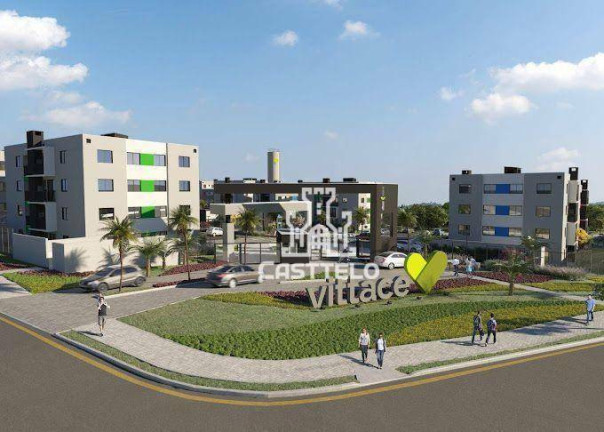 Imagem Apartamento com 2 Quartos à Venda, 43 m² em Centro - Cambé
