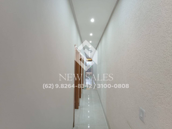 Imagem Casa com 3 Quartos à Venda, 180 m² em Residencial Pilar Dos Sonhos - Goiânia Imagem Casa com 3 Quartos à Venda, 180 m² em Residencial Pilar Dos Sonhos - Goiânia