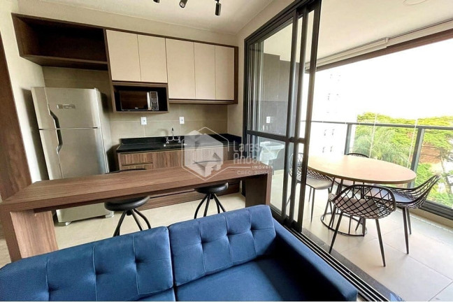 Apartamento com 1 Quarto à Venda, 46 m² em Campo Belo - São Paulo