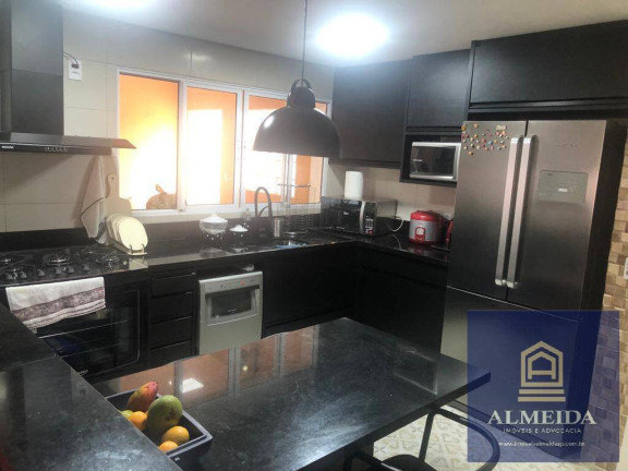 Imagem Casa com 3 Quartos à Venda, 290 m² em Campo Limpo - São Paulo Imagem Casa com 3 Quartos à Venda, 290 m² em Campo Limpo - São Paulo