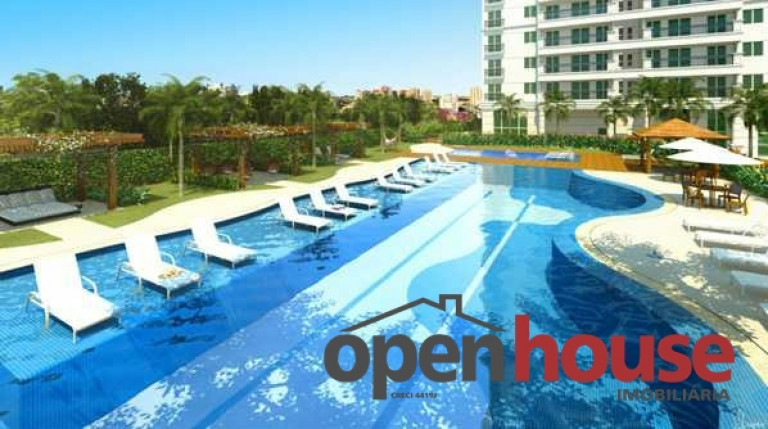 Apartamento com 3 Quartos à Venda, 80 m² em Ponta Negra - Natal
