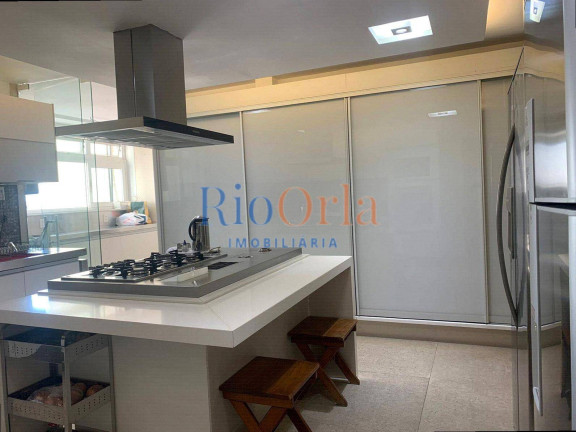 Imagem Apartamento com 3 Quartos à Venda, 400 m² em Barra Da Tijuca - Rio De Janeiro