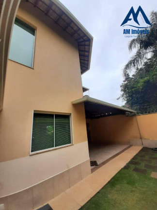 Imagem Casa com 3 Quartos à Venda, 360 m² em Alto Do Joá - Lagoa Santa Imagem Casa com 3 Quartos à Venda, 360 m² em Alto Do Joá - Lagoa Santa