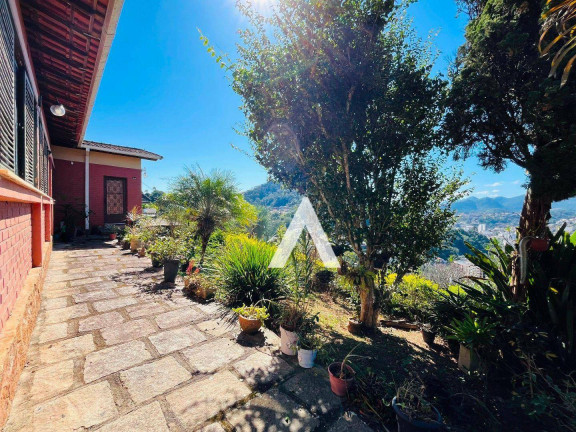 Imagem Casa com 3 Quartos à Venda, 202 m² em Panorama - Teresópolis