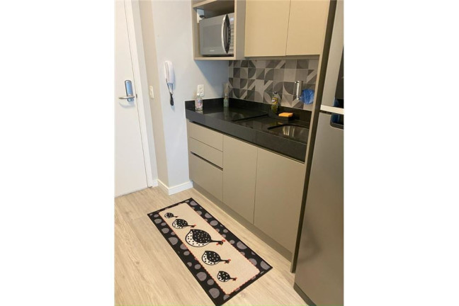 Imagem Apartamento com 1 Quarto à Venda, 30 m² em Vila Cordeiro - São Paulo