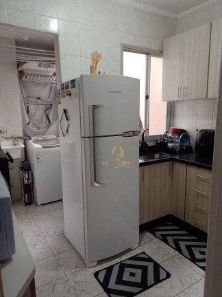 Imagem Apartamento com 2 Quartos à Venda, 56 m² em Cidade Morumbi - São José Dos Campos Imagem Apartamento com 2 Quartos à Venda, 56 m² em Cidade Morumbi - São José Dos Campos