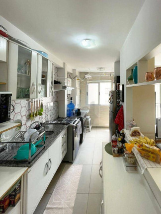 Imagem Apartamento com 2 Quartos à Venda, 60 m² em Vila Liviero - São Paulo