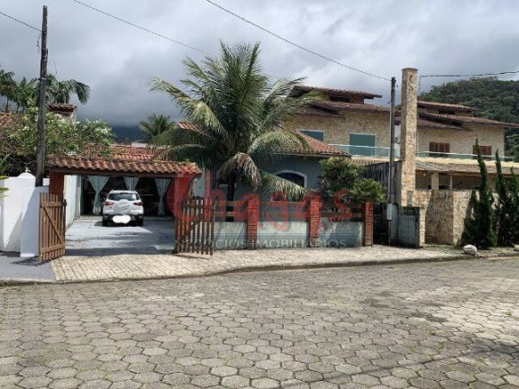 Casa com 3 Quartos à Venda, 287 m² em Massaguaçu - Caraguatatuba