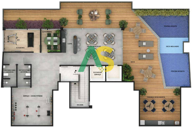 Imagem Imóvel com 2 Quartos à Venda, 61 m² em Candeias - Jaboatão Dos Guararapes