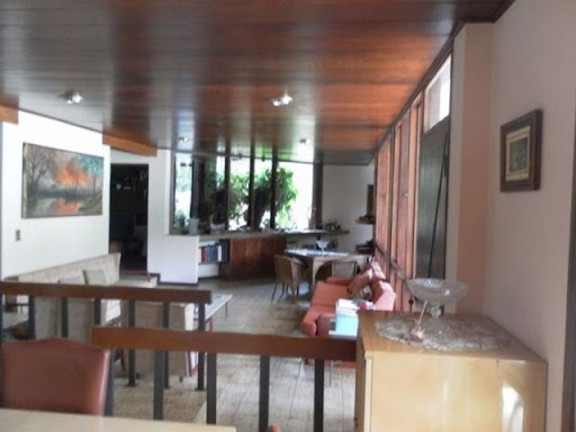 Imagem Casa com 4 Quartos à Venda, 400 m² em Refúgio - Atibaia