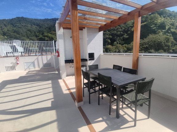 Imagem Apartamento com 2 Quartos à Venda,  em Toninhas - Ubatuba