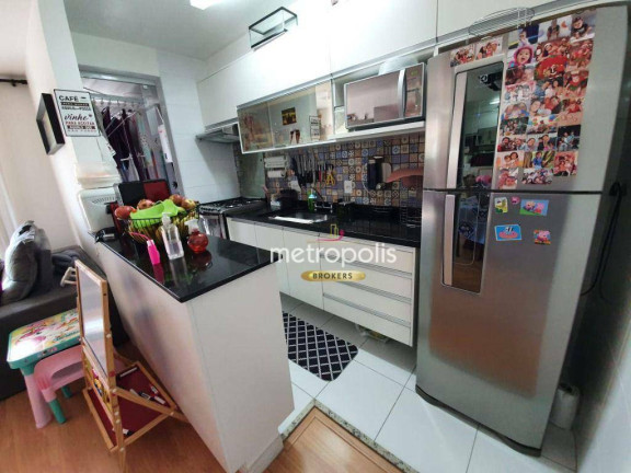 Imagem Apartamento com 2 Quartos à Venda, 59 m² em Campestre - Santo André Imagem Apartamento com 2 Quartos à Venda, 59 m² em Campestre - Santo André
