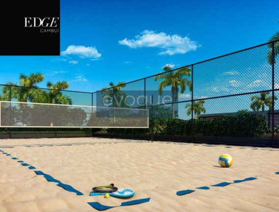 Imagem Apartamento com 1 Quarto à Venda, 182 m² em Cambuí - Campinas