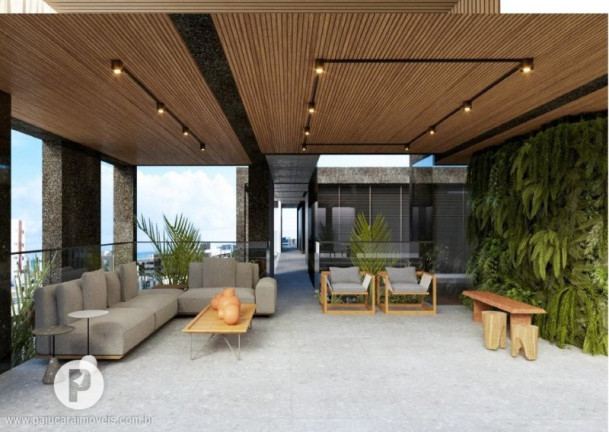 Imagem Apartamento com 1 Quarto à Venda, 56 m² em Ponta Verde - Maceió Imagem Apartamento com 1 Quarto à Venda, 56 m² em Ponta Verde - Maceió