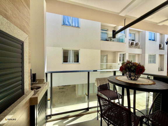 Imagem Apartamento com 2 Quartos à Venda, 91 m² em Palmas - Governador Celso Ramos Imagem Apartamento com 2 Quartos à Venda, 91 m² em Palmas - Governador Celso Ramos