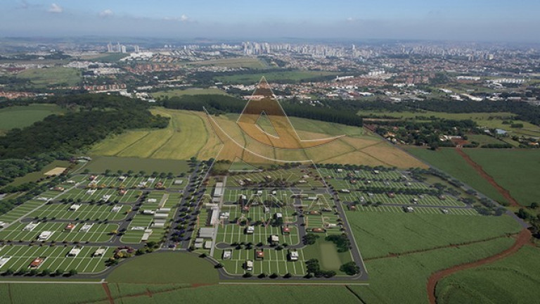 Terreno à Venda, 238 m² em Bonfim Paulista - Ribeirão Preto