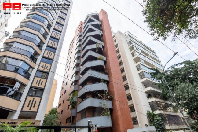 Imagem Apartamento com 3 Quartos à Venda, 176 m² em Higienopolis - São Paulo Imagem Apartamento com 3 Quartos à Venda, 176 m² em Higienopolis - São Paulo