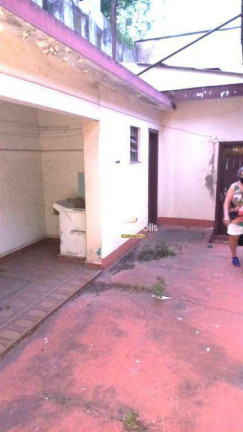 Imagem Casa com 2 Quartos para Alugar, 170 m² em Campestre - Santo André Imagem Casa com 2 Quartos para Alugar, 170 m² em Campestre - Santo André