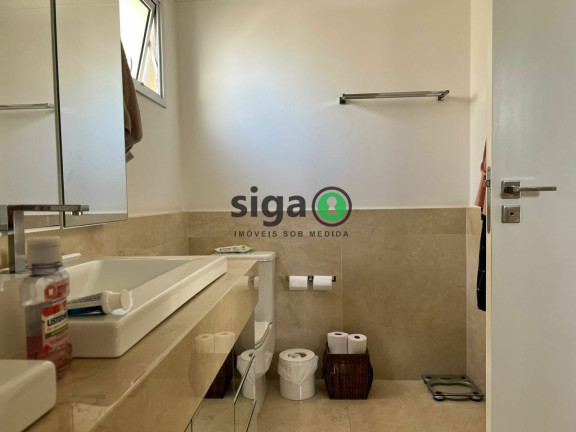 Imagem Apartamento com 4 Quartos à Venda, 290 m² em Campo Belo - São Paulo