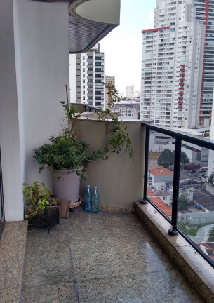 Imagem Apartamento com 4 Quartos à Venda, 163 m² em Vila Regente Feijó - São Paulo Imagem Apartamento com 4 Quartos à Venda, 163 m² em Vila Regente Feijó - São Paulo
