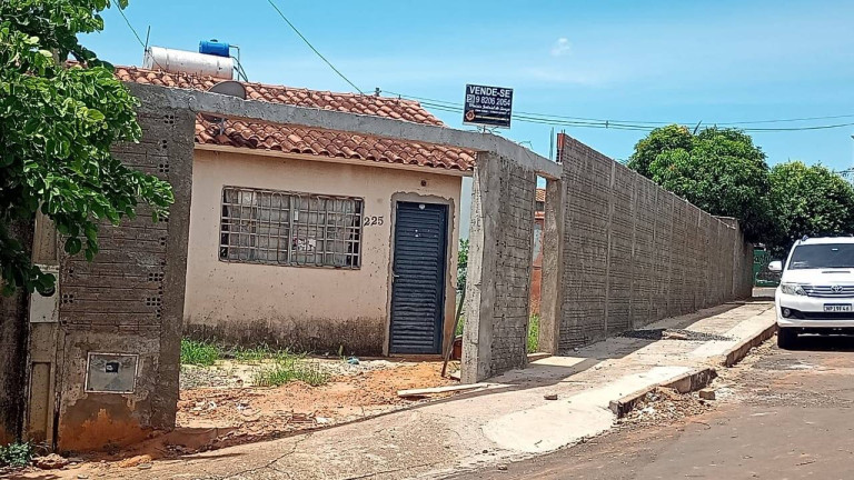 Imagem Casa com 2 Quartos à Venda, 200 m² em Joao Francisco De Arruda Soares ( 400 Casas) - Valparaíso