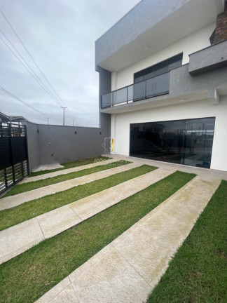 Imagem Casa com 3 Quartos à Venda, 160 m² em Coroados - Guaratuba