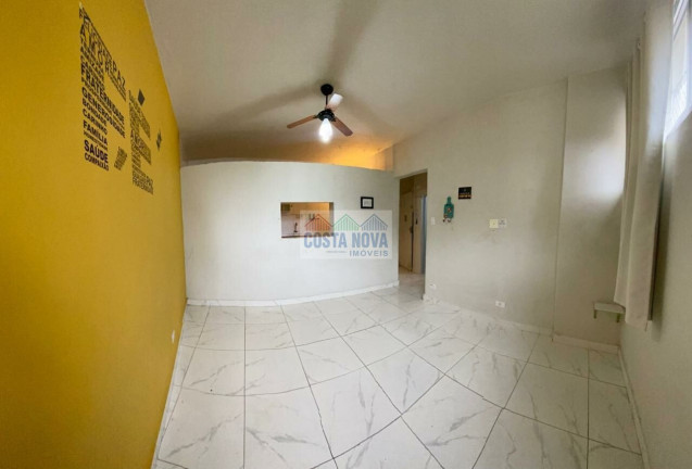 Imagem Apartamento com 1 Quarto à Venda, 29 m² em Itararé - São Vicente