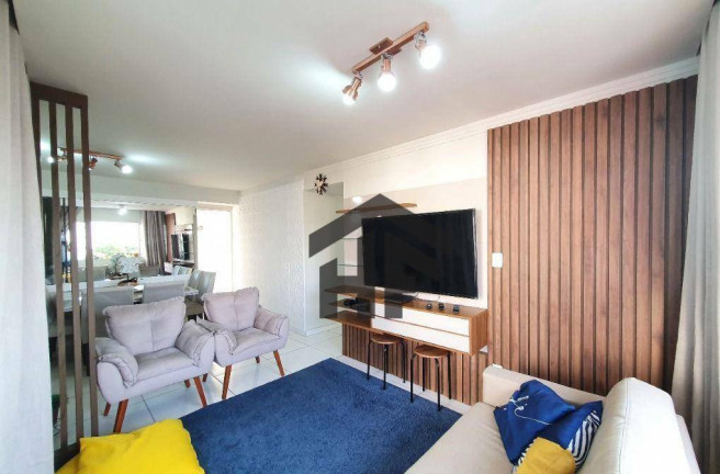 Imagem Apartamento com 3 Quartos à Venda, 105 m² em Candeias - Jaboatão Dos Guararapes