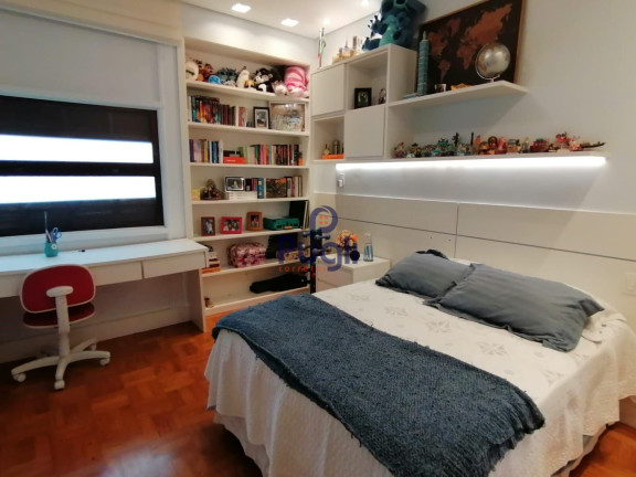 Imagem Apartamento com 3 Quartos à Venda, 220 m² em Higienópolis - São Paulo
